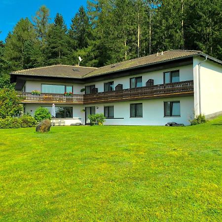 Pension Berghof Schönsee Exterior foto