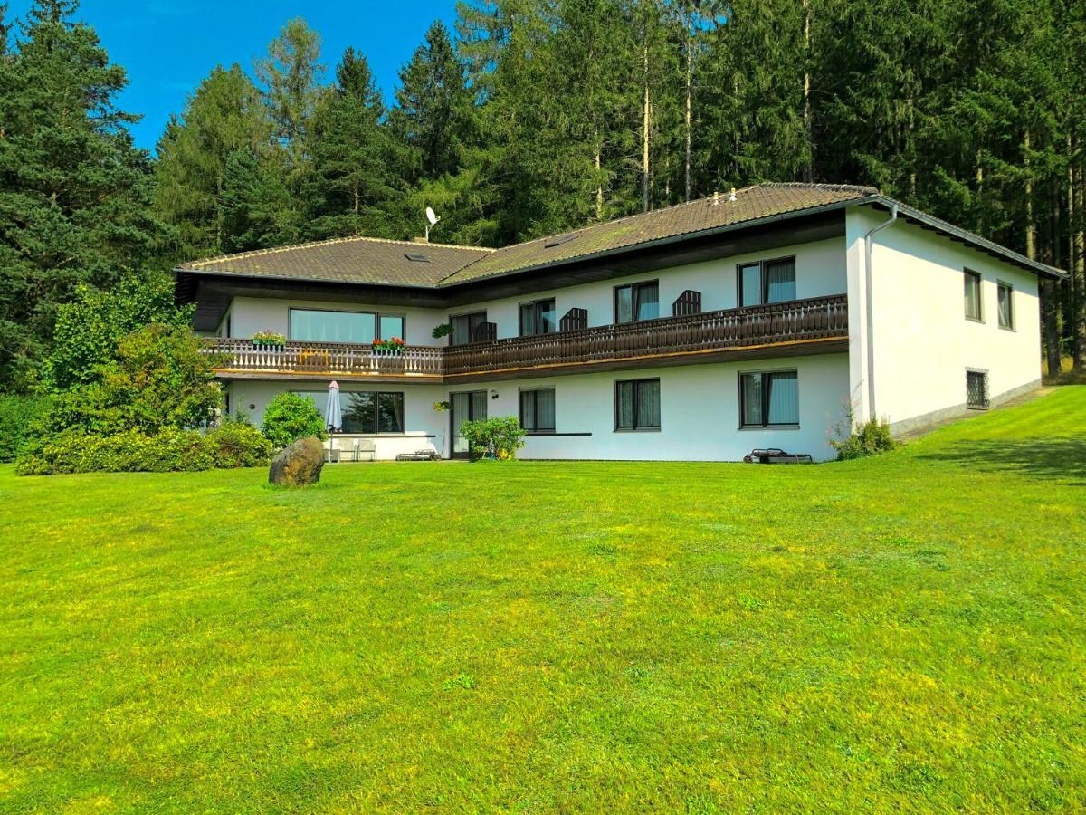 Pension Berghof Schönsee Exterior foto