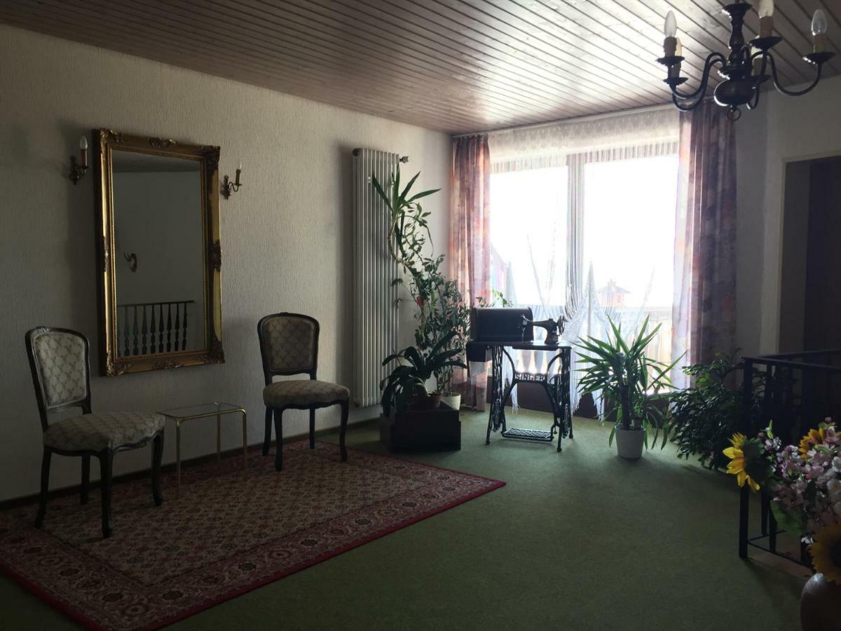 Pension Berghof Schönsee Exterior foto